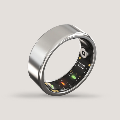 Connected smart ring